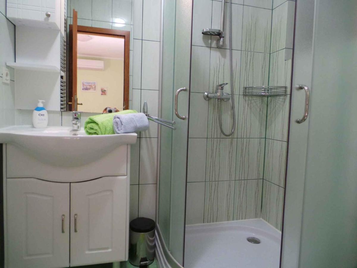 Studio In Plomin Luka/Istrien 8881 Εξωτερικό φωτογραφία